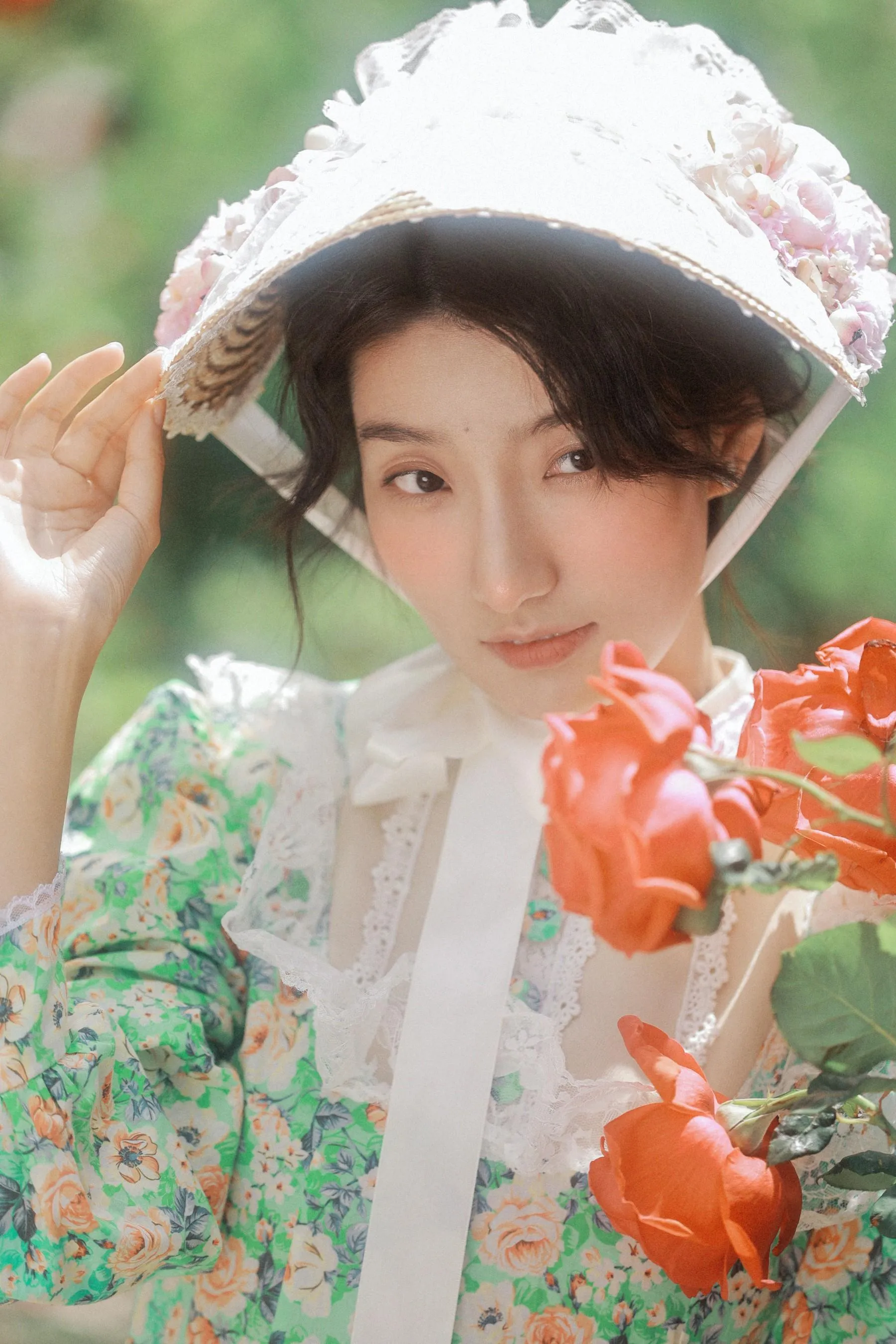 [YITUYU艺图语]2022.08.30 Alice的后花园 小萌爱吃肉xm [20P]插图3
